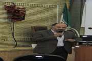  مراسم جشن میلاد حضرت معصومه و روز کارمند دربیمارستان بهرامی